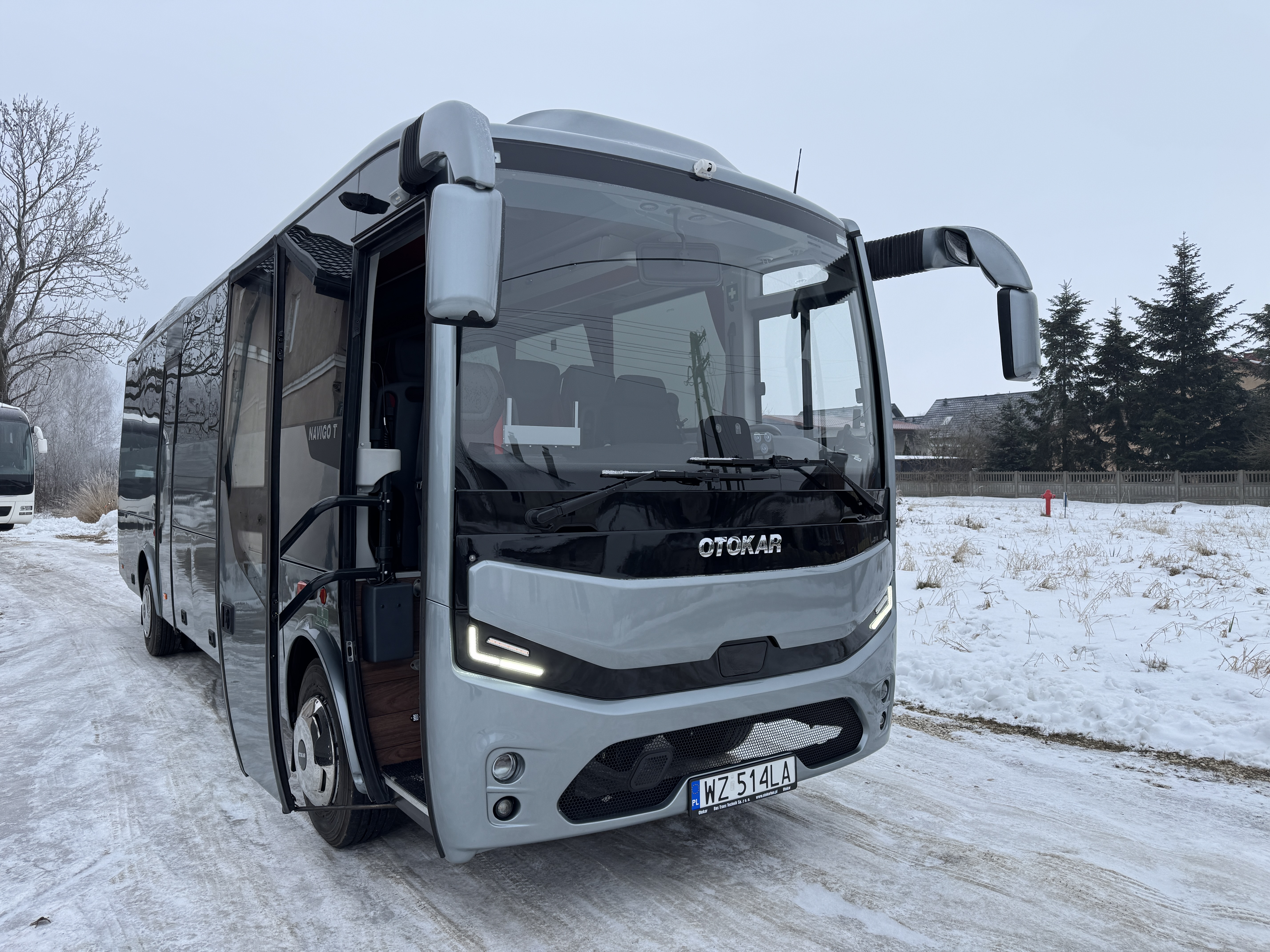 otokar navigo 2026